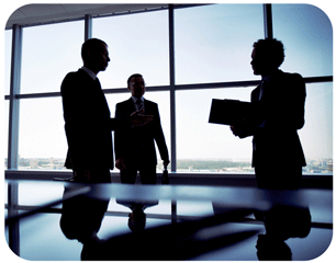 Photo of Corporate Boardroom