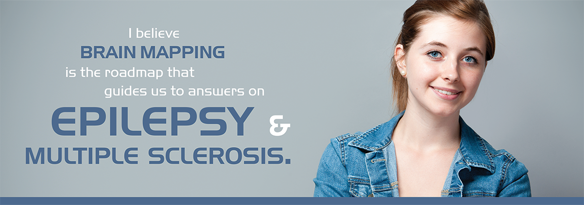 Epilepsy and Multiple Sclerosis Donation Slide