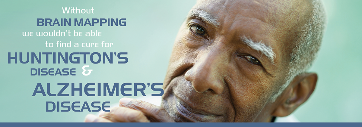 Huntington's Disease and Alzheimer's Disease Donation Slide