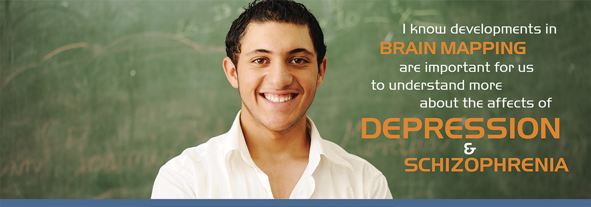 Depression and Schiozophrenia Donation Slide