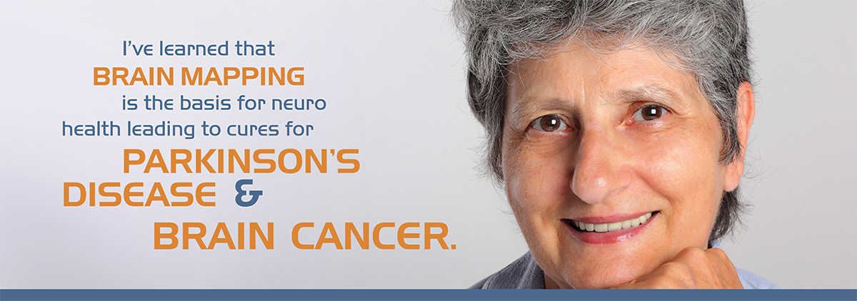 Parkinson's Diseease and Brain Cancer Donation Slide'