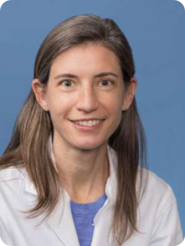 Photo of Katy Cross, M.D., Ph.D.