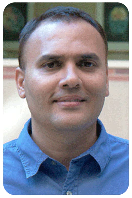 Photo of Shantanu H. Joshi, Ph.D.
