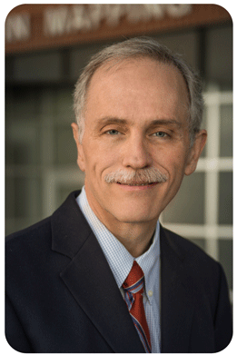 Photo of Roger Woods, M.D.