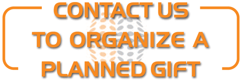Contact Us to Organize a Planned Gift