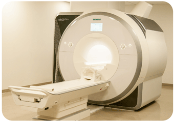 Prisma scanner with room lights on