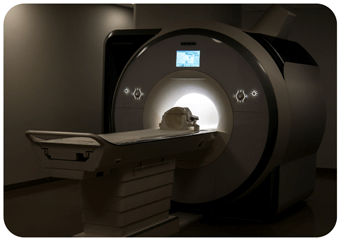 Prisma scanner with room light off